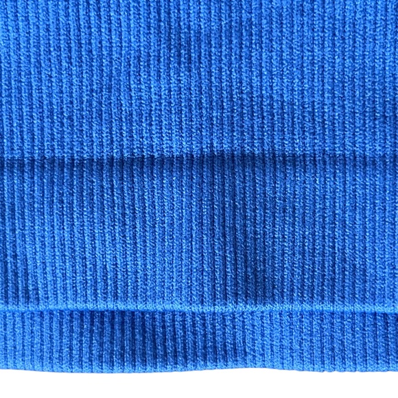 Reflex Ribbed Racerback Tank Size Large - Picture 4 of 5